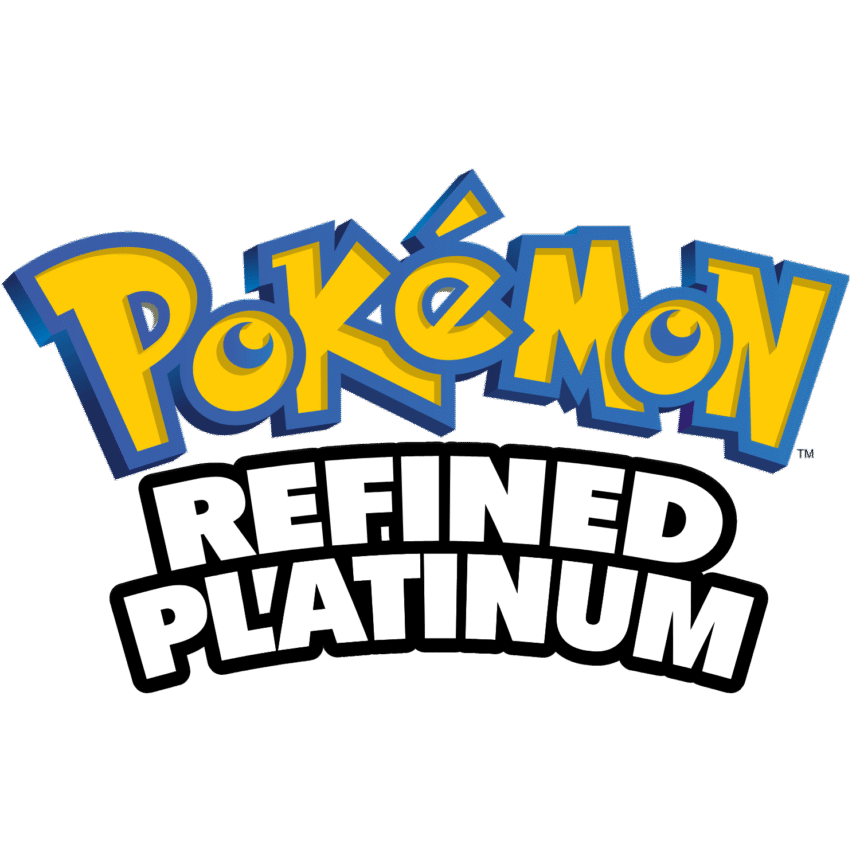 Pokemon Refined Platinum Overhaul
