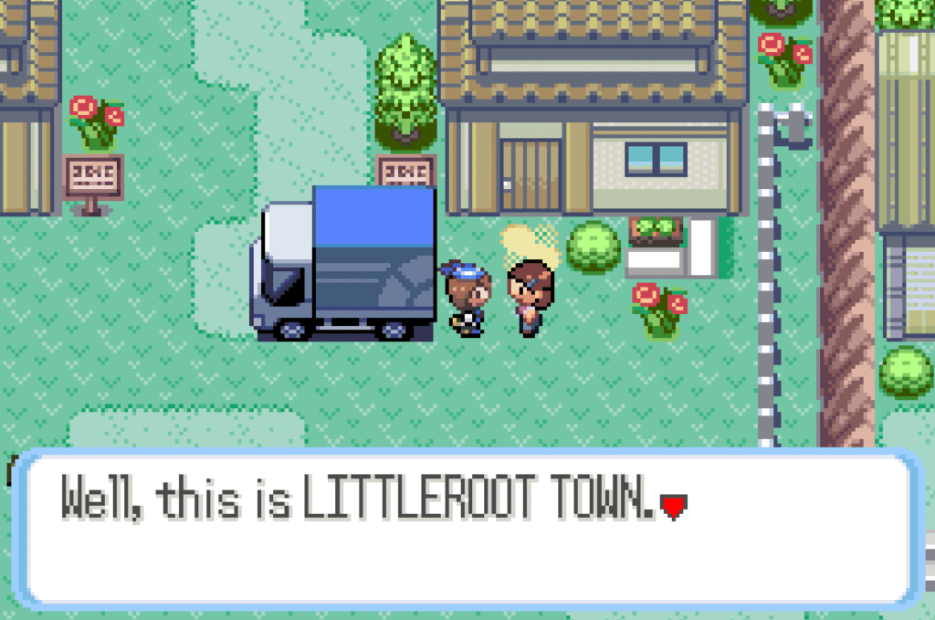 Pokemon Royal Sapphire