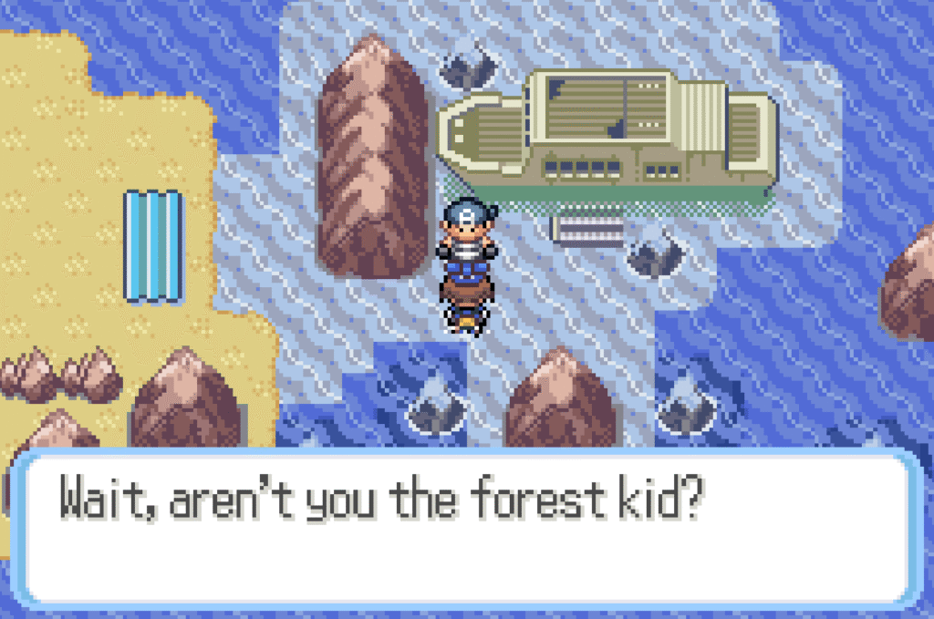 Pokemon Royal Sapphire