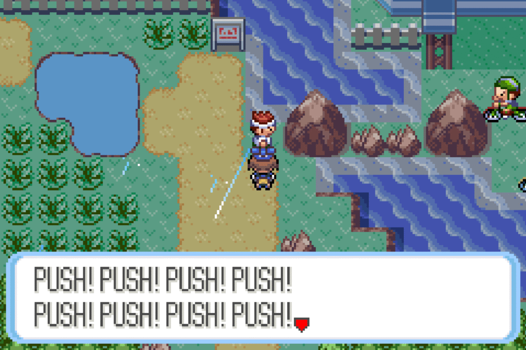 Pokemon Royal Sapphire