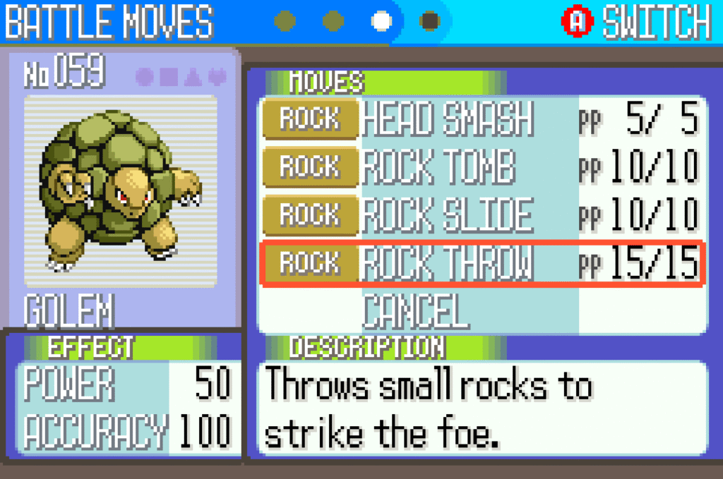 Pokemon Royal Sapphire