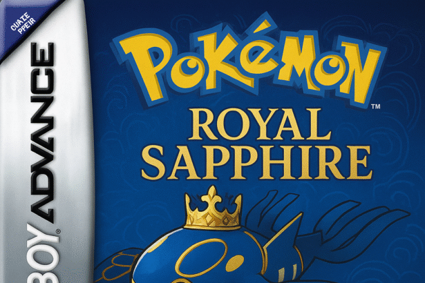 Pokemon Royal Sapphire