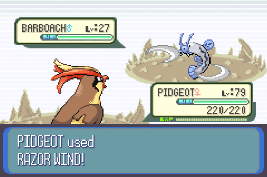 Pokemon Royal Sapphire
