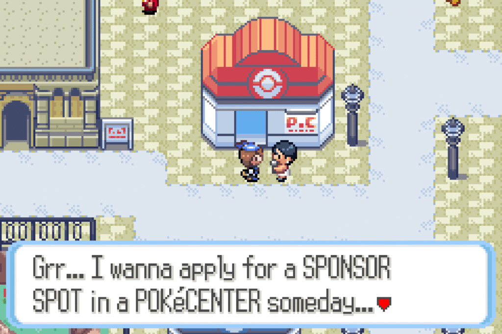 Pokemon Royal Sapphire