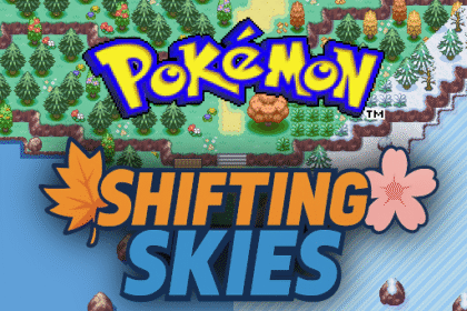 Pokemon Shifting Skies