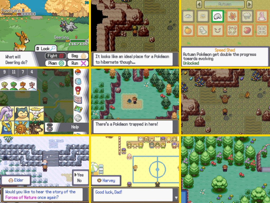 Pokemon Shifting Skies
