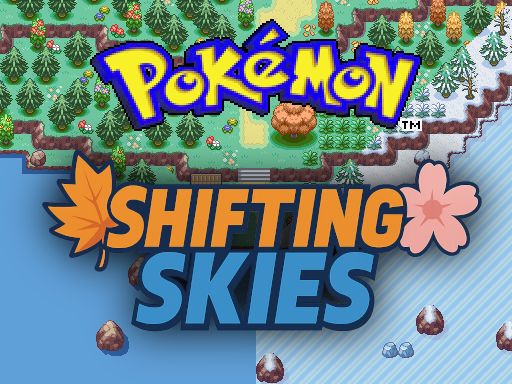 Pokemon Shifting Skies