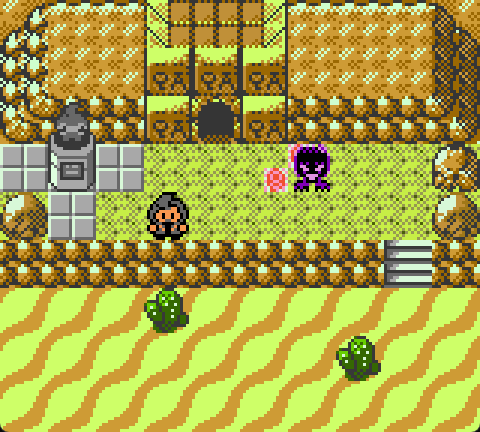 Pokemon Stardust Princess