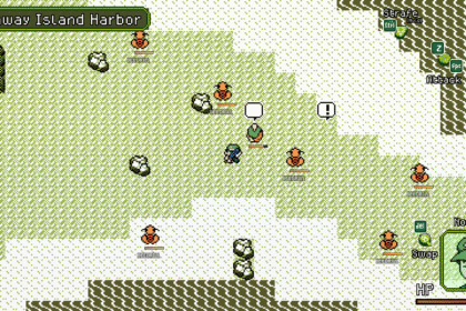 Pokemon The Expedition