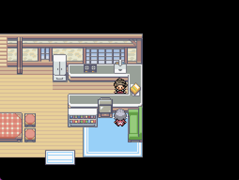 Pokemon The Weather Lady's Strange Day Off Pokemon The Weather Lady's Strange Day Off