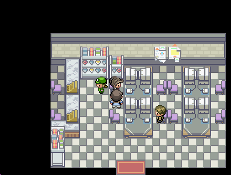 Pokemon The Weather Lady's Strange Day Off Pokemon The Weather Lady's Strange Day Off
