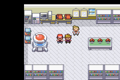 Pokemon Throwback Pokemon Throwback