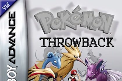 Pokemon Throwback