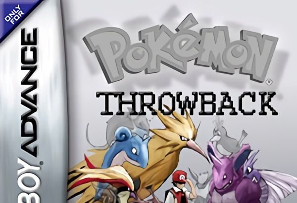 Pokemon Throwback