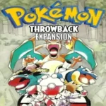 Pokemon Throwback Unofficial Expansion