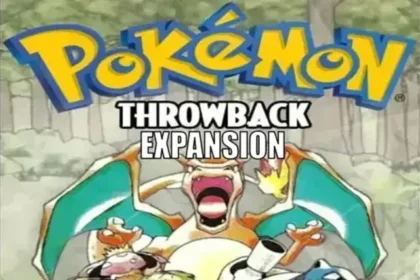 Pokemon Throwback Unofficial Expansion