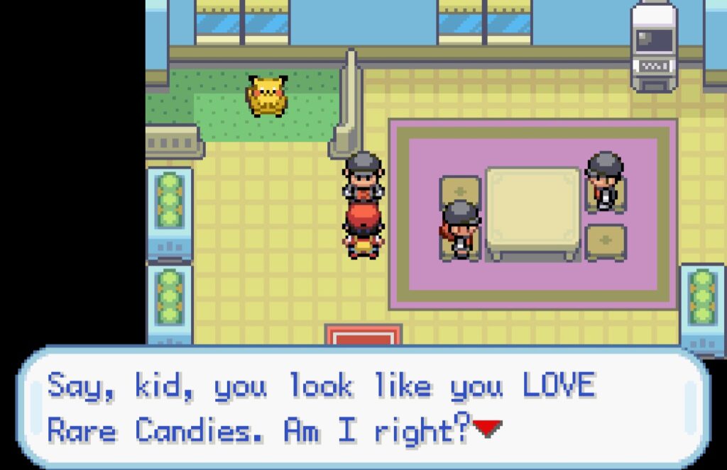 Pokemon Throwback Unofficial Expansion