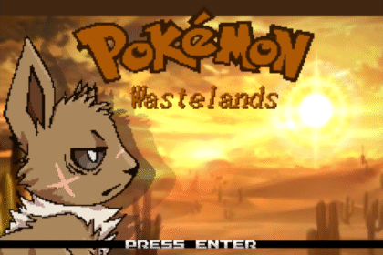 Pokemon Wastelands