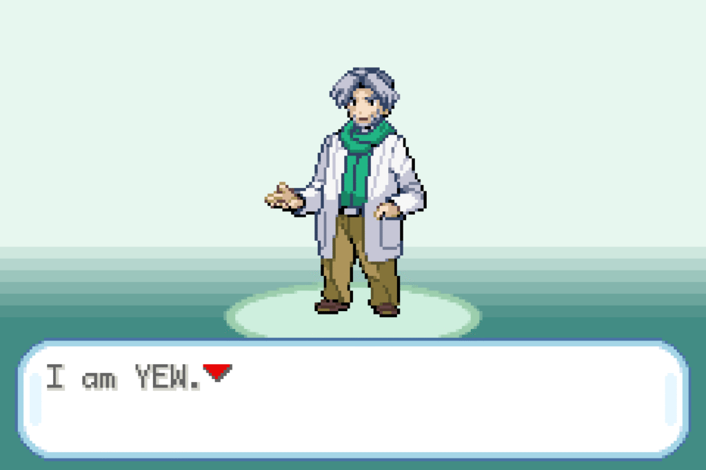 Pokemon Chaos Black Recreated