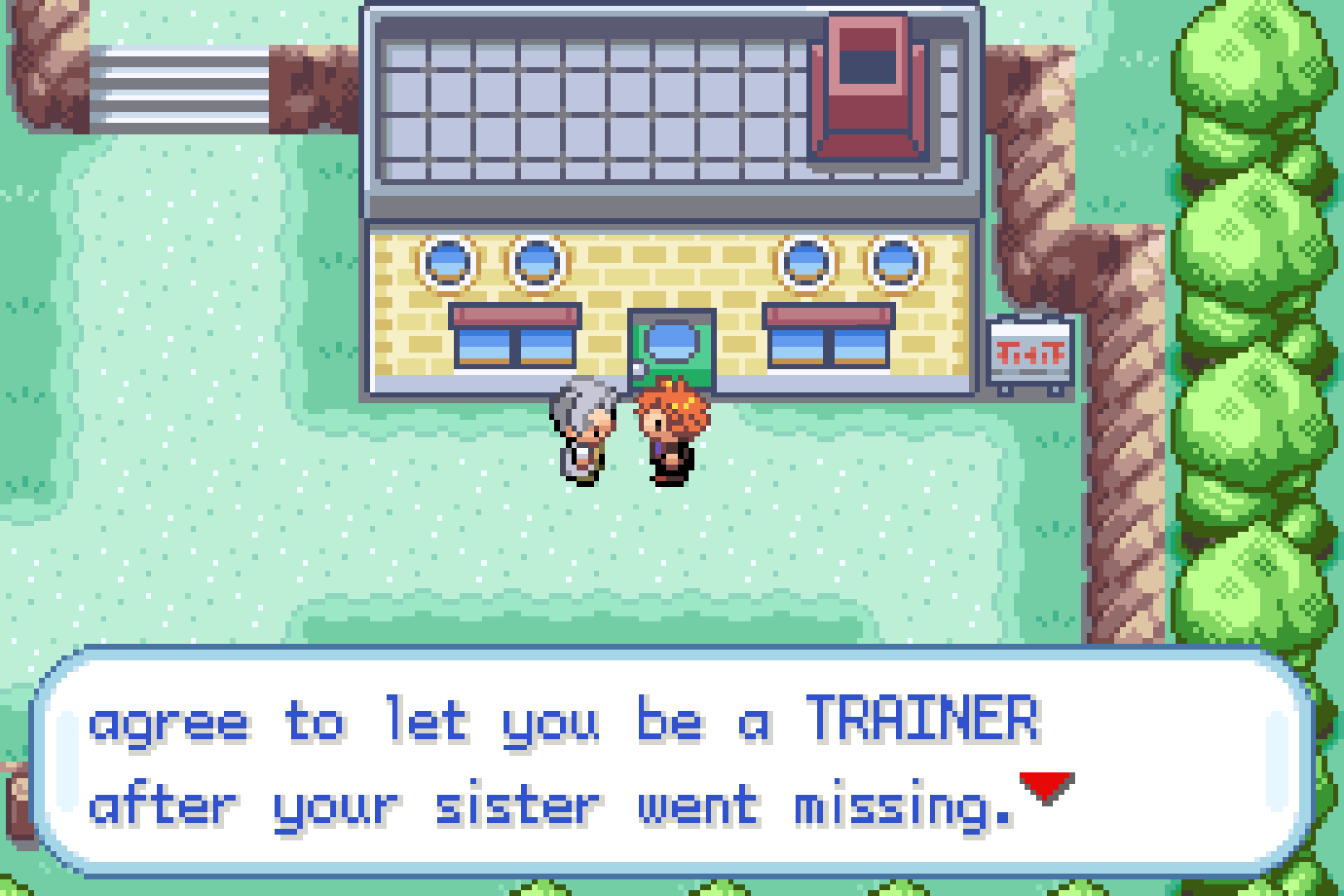 Pokemon Chaos Black Recreated