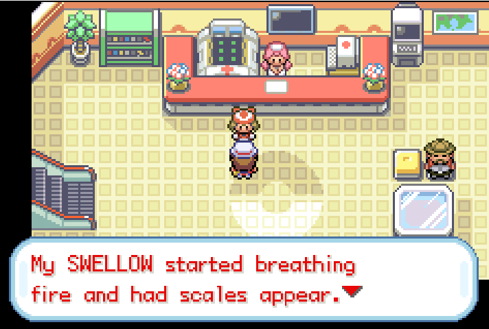 Pokemon Colors