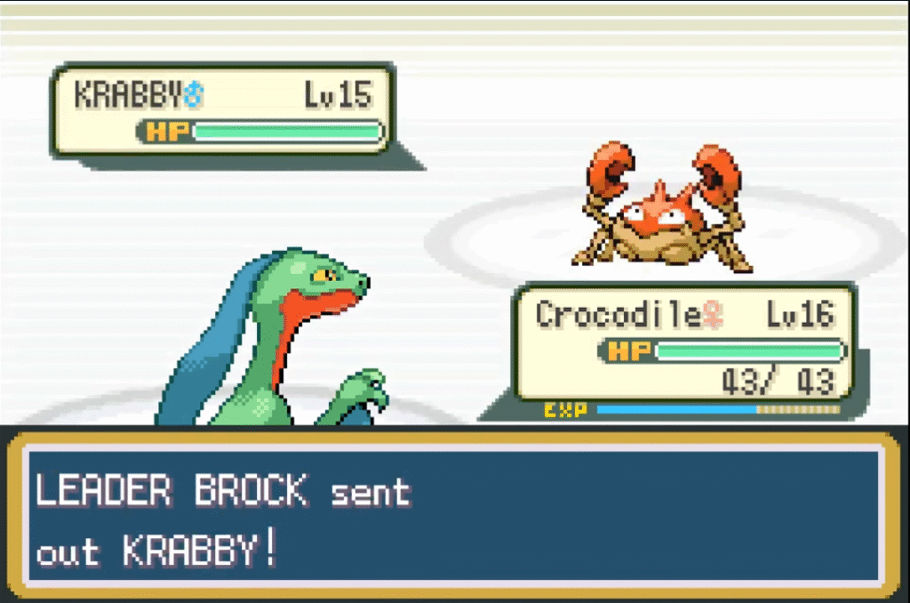 Pokemon Colors