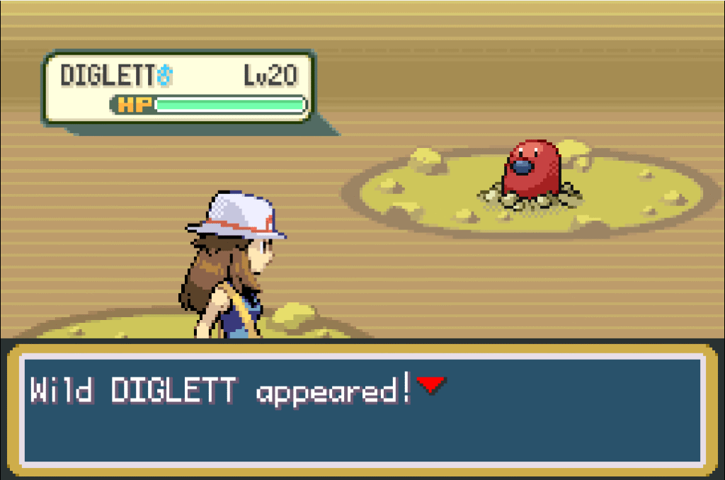 Pokemon Colors