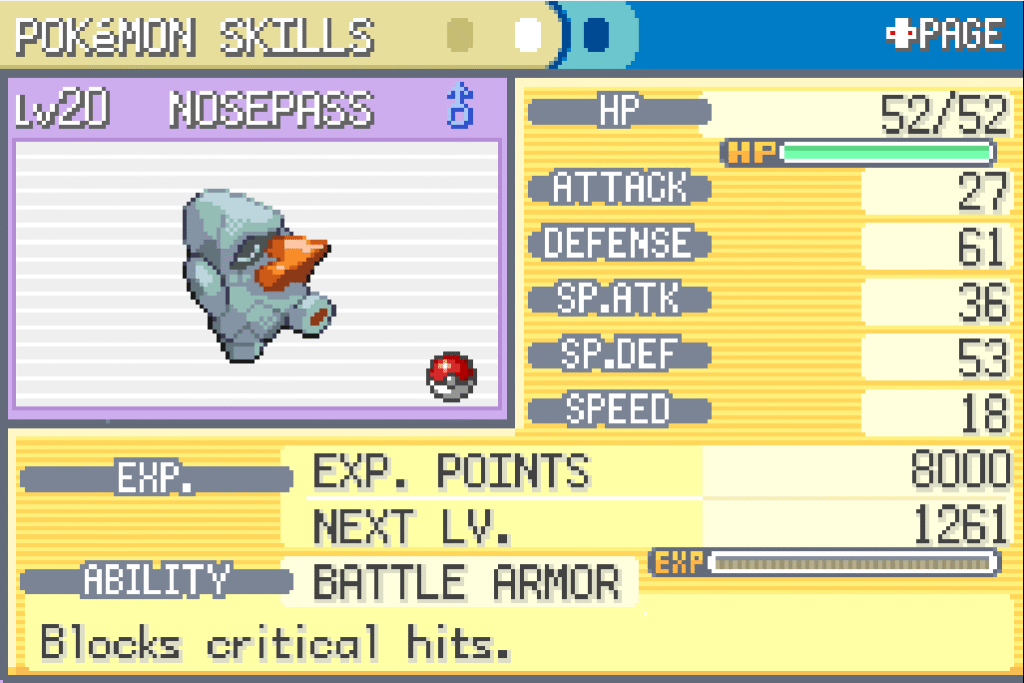 Pokemon Colors