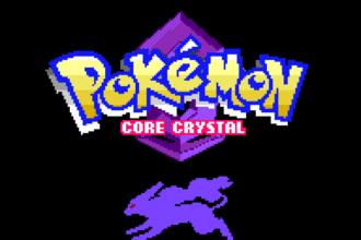 Pokemon Core Crystal