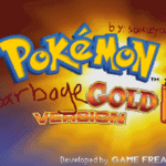 Pokemon Garbage Gold Deluxe