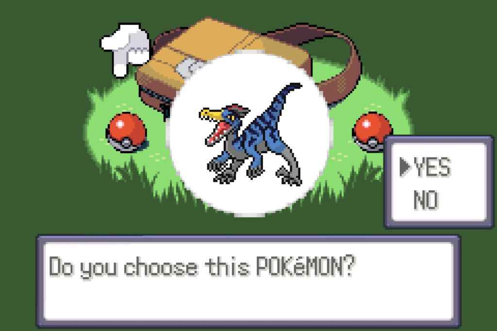 Pokemon Monster Hunter Emerald