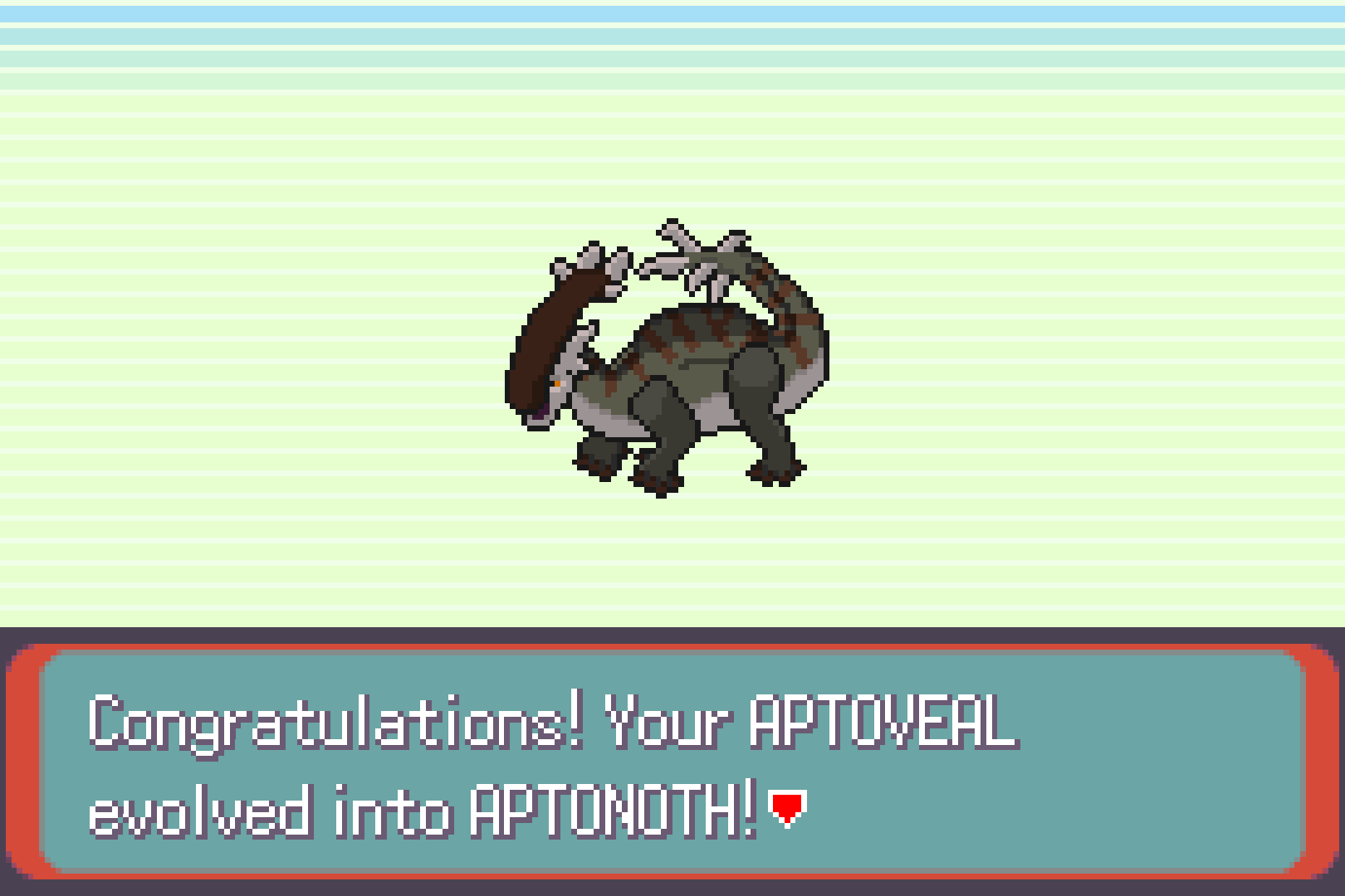 Pokemon Monster Hunter Emerald