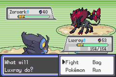Pokemon Sky Twilight