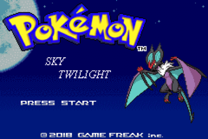 Pokemon Sky Twilight