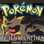 Pokemon Ancient Platinum