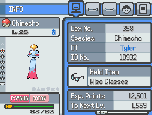 Pokemon Ancient Platinum