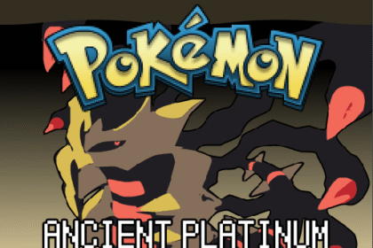 Pokemon Ancient Platinum