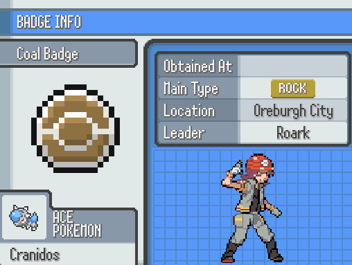 Pokemon Ancient Platinum