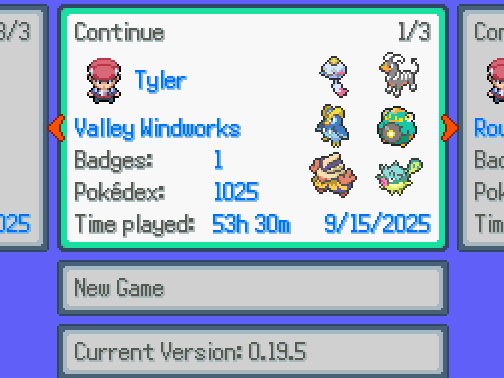 Pokemon Ancient Platinum