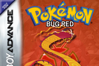 Pokemon Bug Red