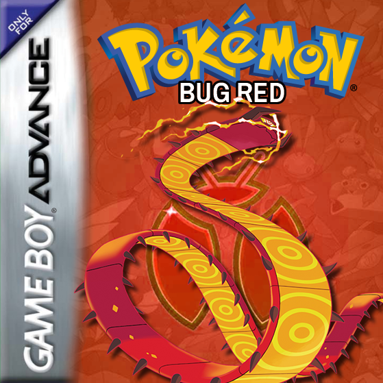 Pokemon Bug Red