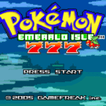 Pokemon Emerald Isle