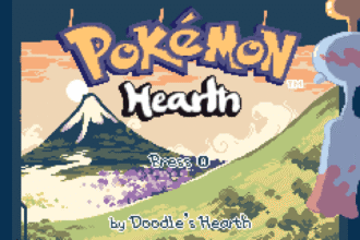 Pokemon Hearth