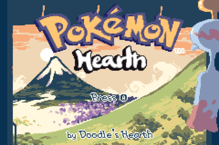 Pokemon Hearth