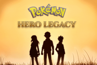 Pokemon Hero Legacy