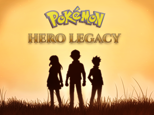 Pokemon Hero Legacy