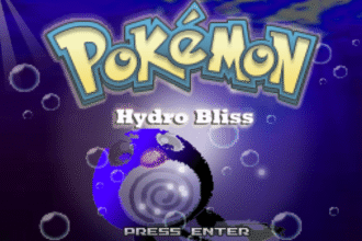 Pokemon Hydro Bliss