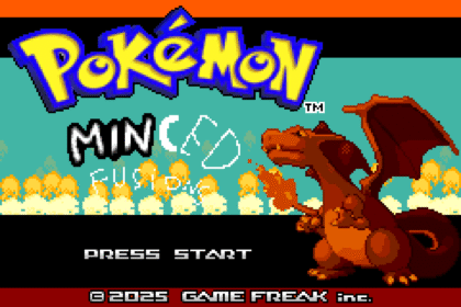 Pokemon Minced Fusions