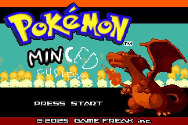Pokemon Minced Fusions