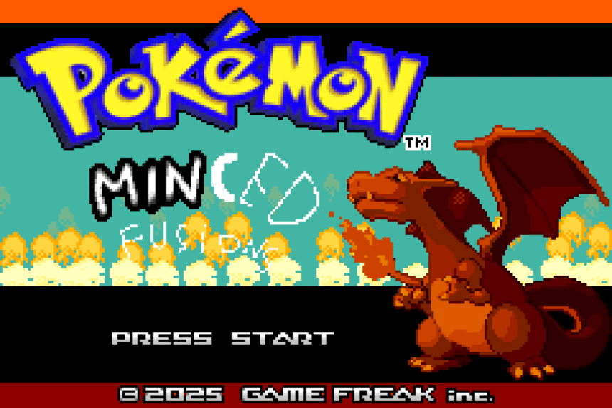 Pokemon Minced Fusions